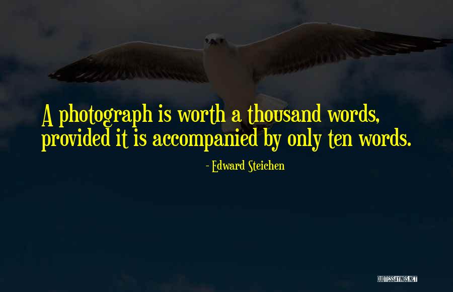 Jeles Napok Quotes By Edward Steichen Jeles Napok Quotes By Edward Steichen