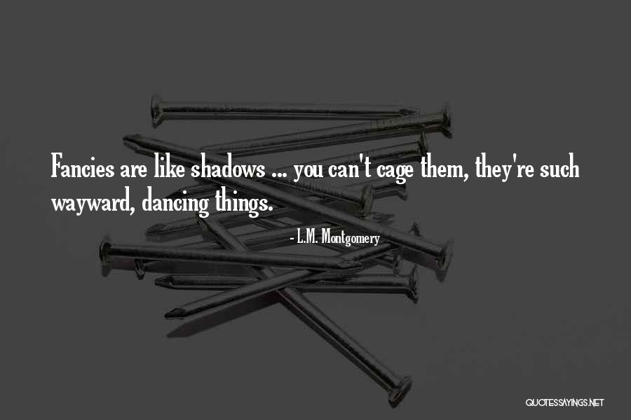 Jeleuri Quotes By L.M. Montgomery Jeleuri Quotes By L.M. Montgomery