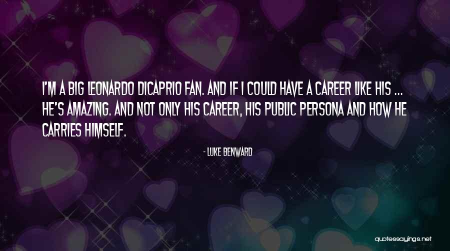 Jeleuri Quotes By Luke Benward Jeleuri Quotes By Luke Benward