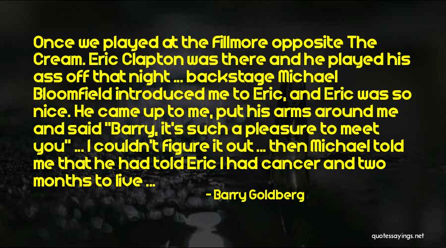 Jelica Planina Quotes By Barry Goldberg Jelica Planina Quotes By Barry Goldberg