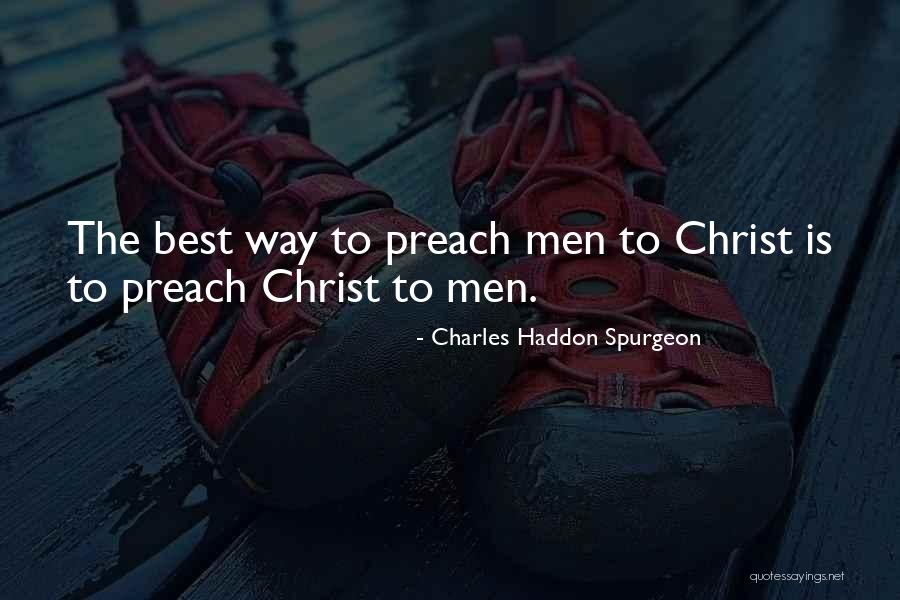 Jelicanke Quotes By Charles Haddon Spurgeon Jelicanke Quotes By Charles Haddon Spurgeon