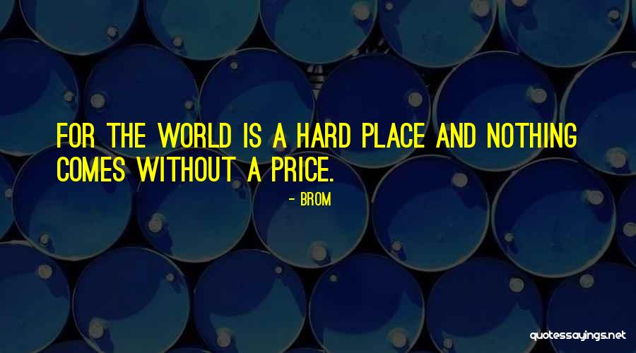 Jelicy Quotes By Brom Jelicy Quotes By Brom