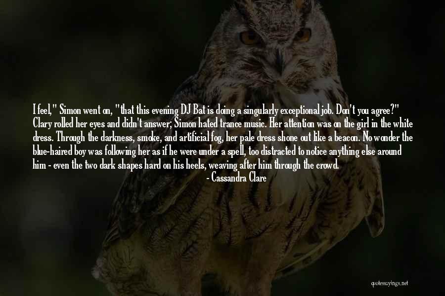 Jelina Fondue Quotes By Cassandra Clare Jelina Fondue Quotes By Cassandra Clare