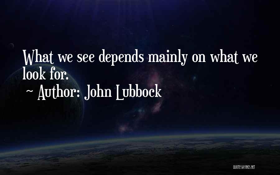 Jelina Fondue Quotes By John Lubbock