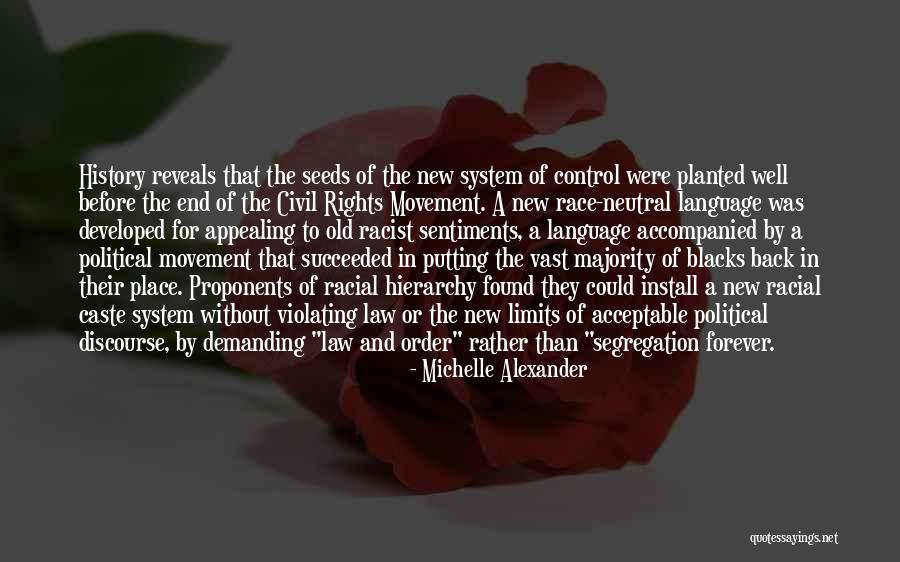 Jelisaveta Teodosic Quotes By Michelle Alexander Jelisaveta Teodosic Quotes By Michelle Alexander
