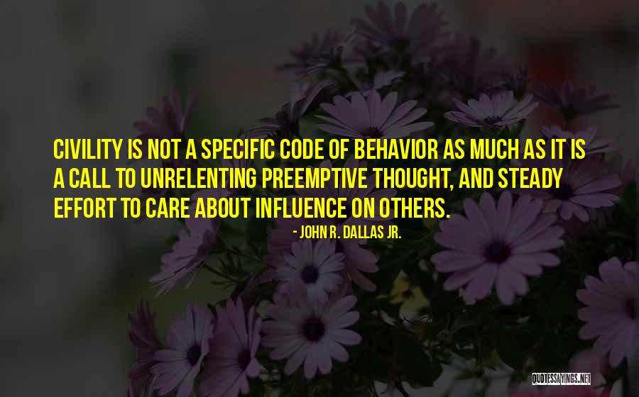 Jelka Novogodisnja Quotes By John R. Dallas Jr. Jelka Novogodisnja Quotes By John R. Dallas Jr.