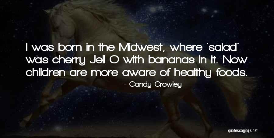 Jell Quotes By Candy Crowley Jell Quotes By Candy Crowley
