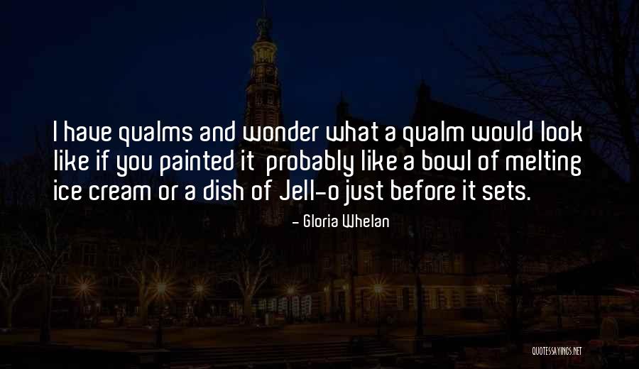 Jell Quotes By Gloria Whelan Jell Quotes By Gloria Whelan