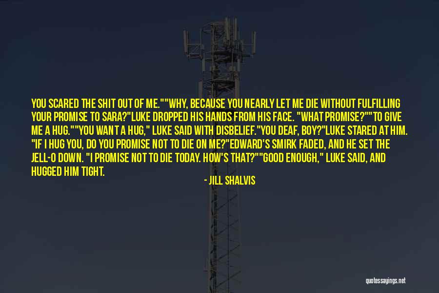 Jell Quotes By Jill Shalvis Jell Quotes By Jill Shalvis
