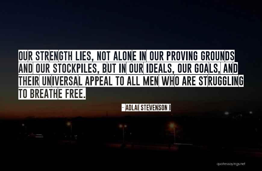 Jellaby Quotes By Adlai Stevenson I Jellaby Quotes By Adlai Stevenson I