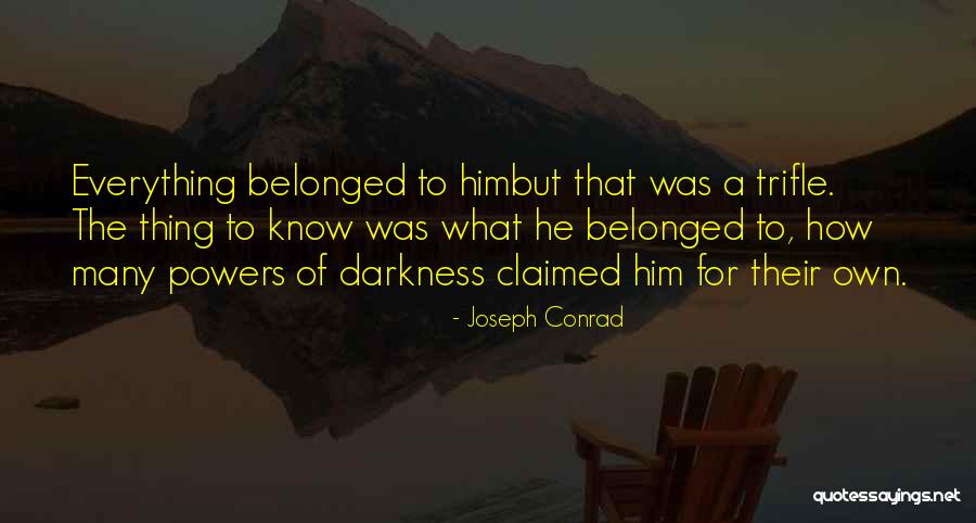 Jellaby The Lost Quotes By Joseph Conrad Jellaby The Lost Quotes By Joseph Conrad