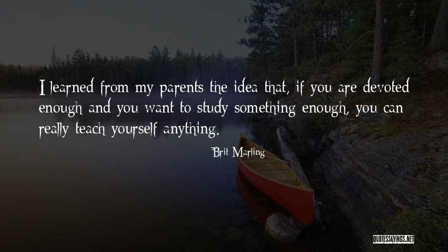 Jellen High Frequency Quotes By Brit Marling Jellen High Frequency Quotes By Brit Marling