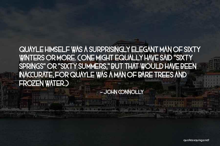 Jellen Products Quotes By John Connolly Jellen Products Quotes By John Connolly