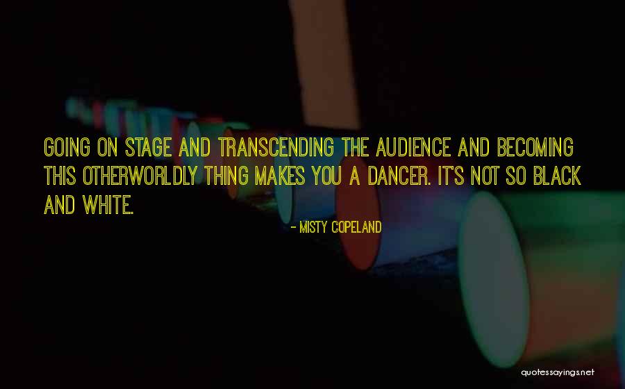 Jellicorse Carrollton Quotes By Misty Copeland Jellicorse Carrollton Quotes By Misty Copeland