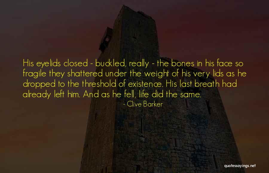 Jellied Pigs Quotes By Clive Barker Jellied Pigs Quotes By Clive Barker