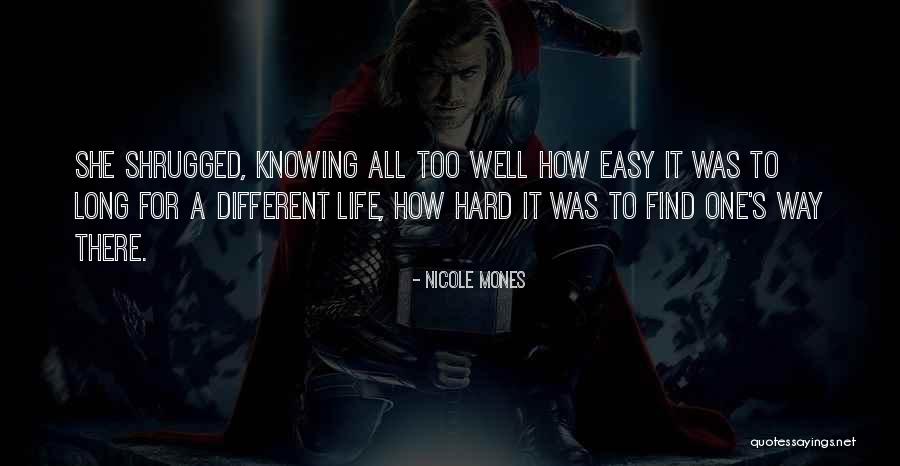 Jellies And Jams Quotes By Nicole Mones Jellies And Jams Quotes By Nicole Mones