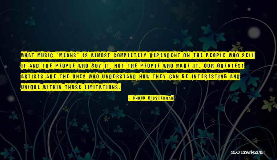 Jellies The Life Quotes By Chuck Klosterman Jellies The Life Quotes By Chuck Klosterman