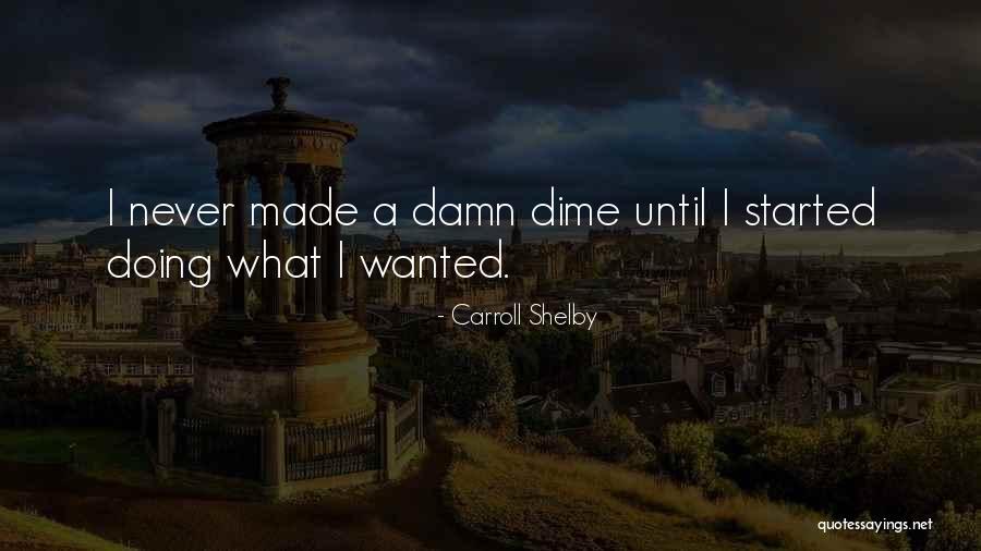 Jellineck Quotes By Carroll Shelby Jellineck Quotes By Carroll Shelby