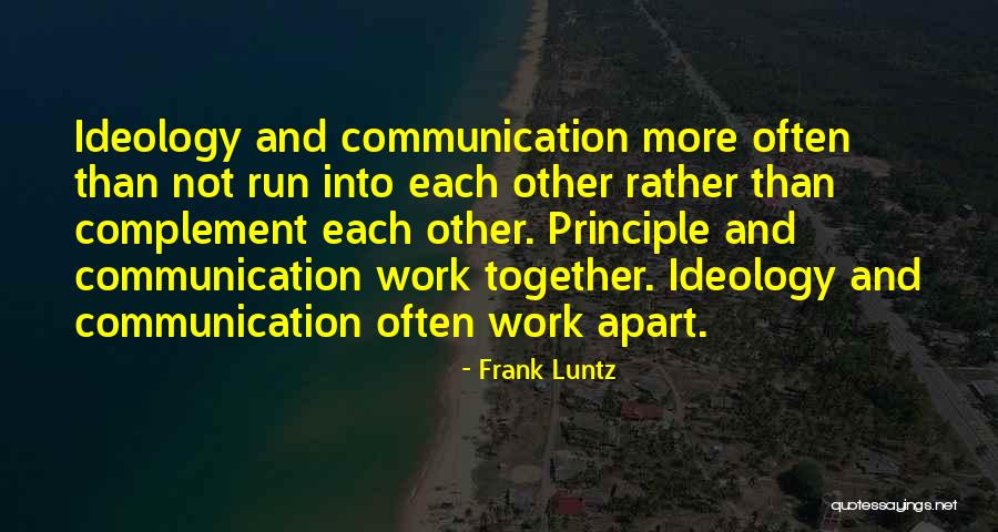 Jellineck Quotes By Frank Luntz Jellineck Quotes By Frank Luntz