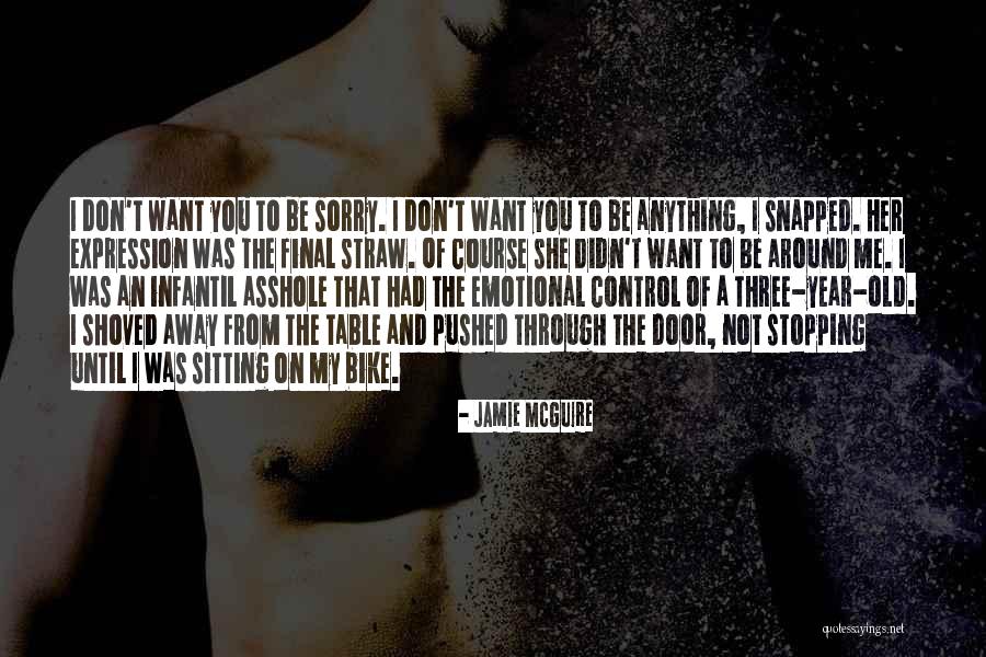 Jelling Style Quotes By Jamie McGuire Jelling Style Quotes By Jamie McGuire