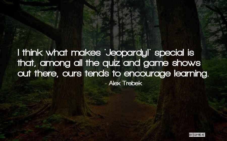 Jellinghaus Dx7 Quotes By Alex Trebek Jellinghaus Dx7 Quotes By Alex Trebek