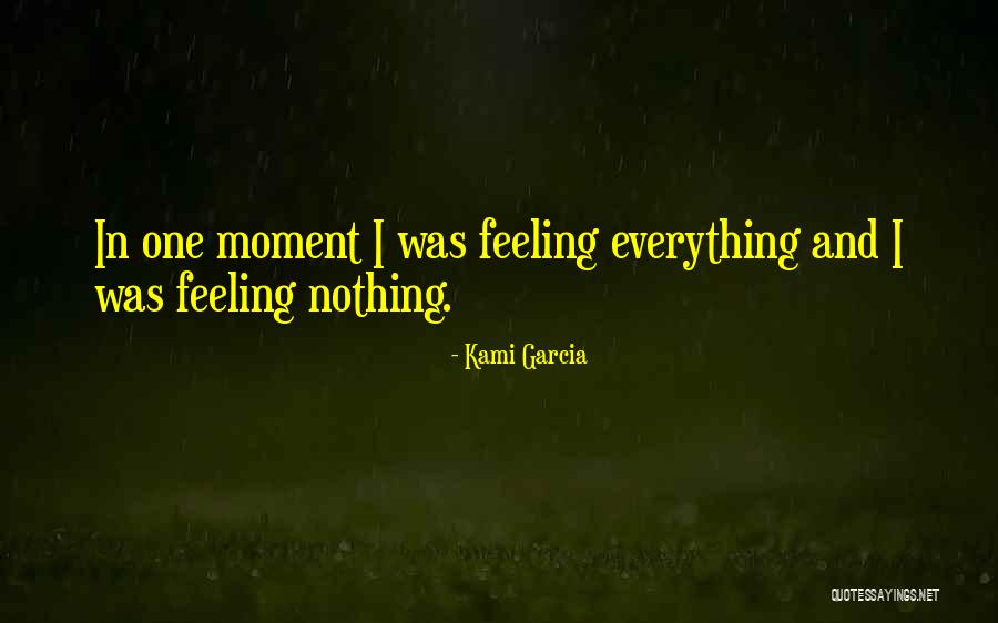 Jellinghaus Dx7 Quotes By Kami Garcia Jellinghaus Dx7 Quotes By Kami Garcia