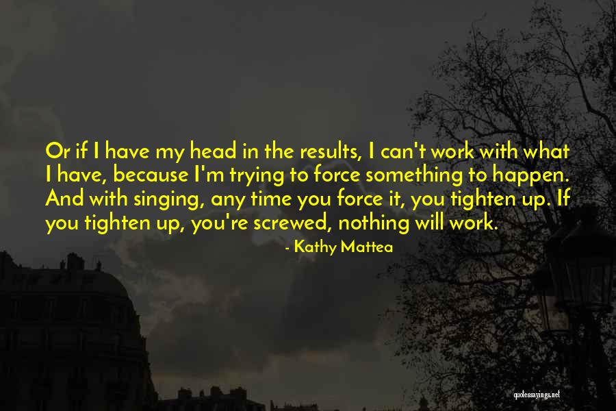 Jellinghaus Dx7 Quotes By Kathy Mattea Jellinghaus Dx7 Quotes By Kathy Mattea