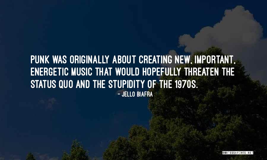 Jello Biafra Quotes 101352