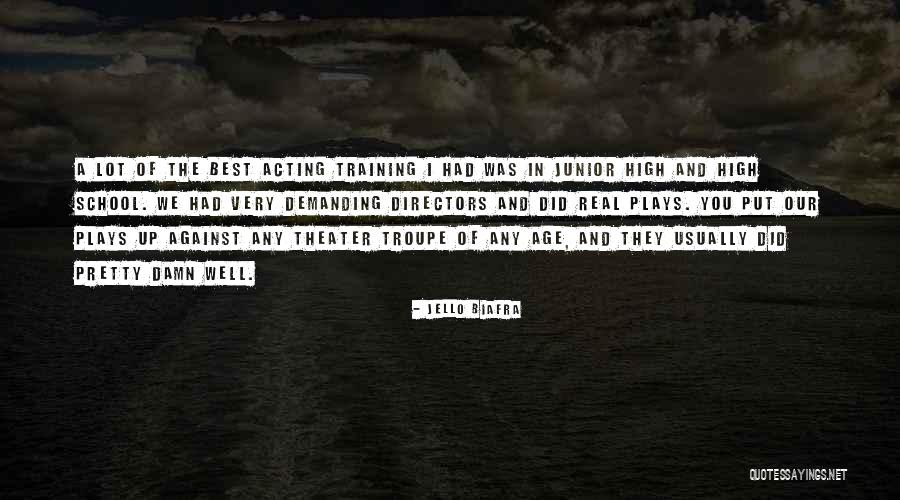 Jello Biafra Quotes 1255170 Jello Biafra Quotes 1255170