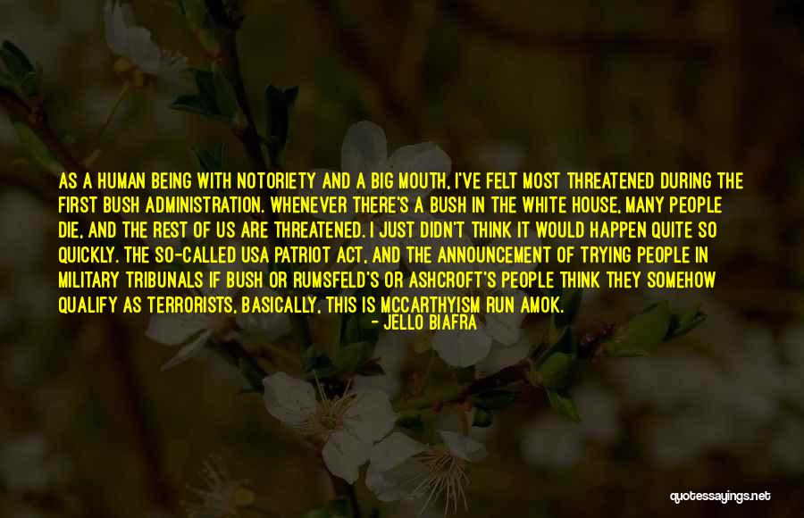 Jello Biafra Quotes 1663929 Jello Biafra Quotes 1663929