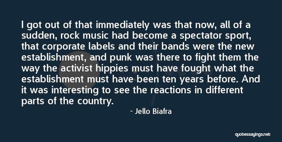 Jello Biafra Quotes 169928