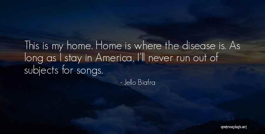 Jello Biafra Quotes 674416