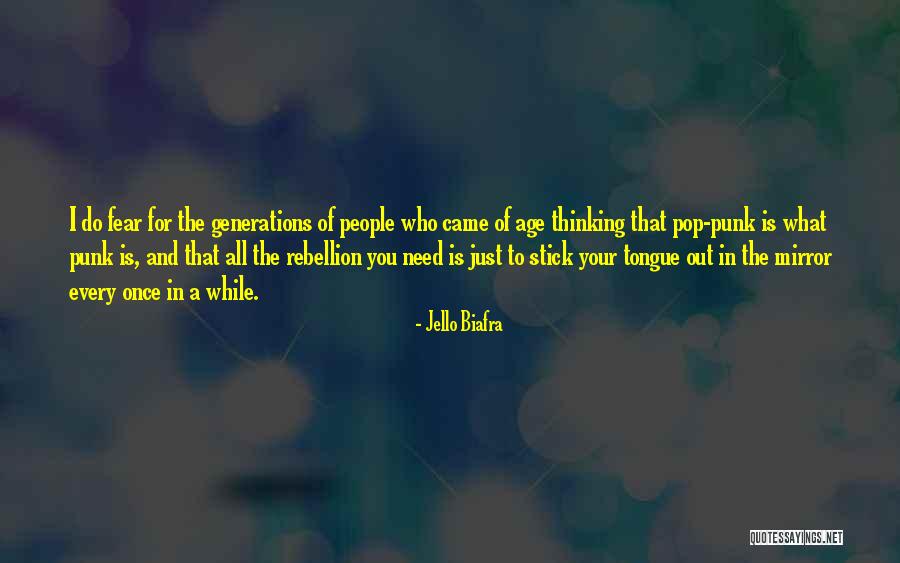Jello Biafra Quotes 788905 Jello Biafra Quotes 788905