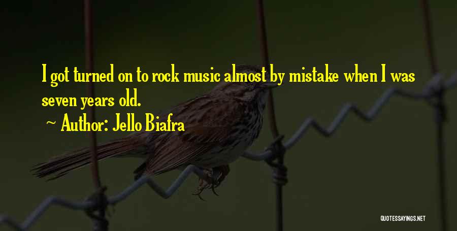 Jello Quotes By Jello Biafra