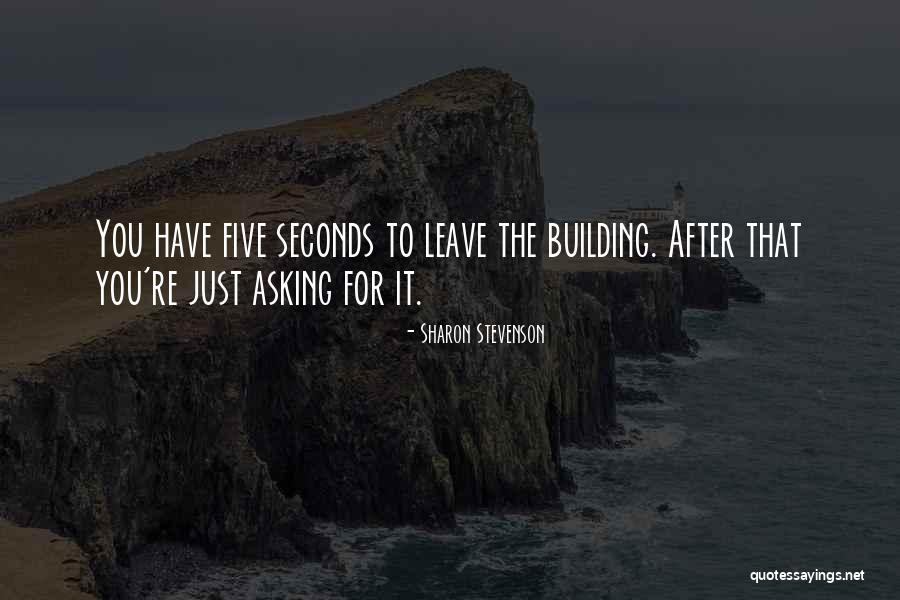 Jelloul Najib Quotes By Sharon Stevenson Jelloul Najib Quotes By Sharon Stevenson