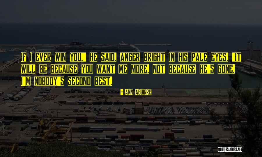 Jelly Ace Quotes By Ann Aguirre Jelly Ace Quotes By Ann Aguirre