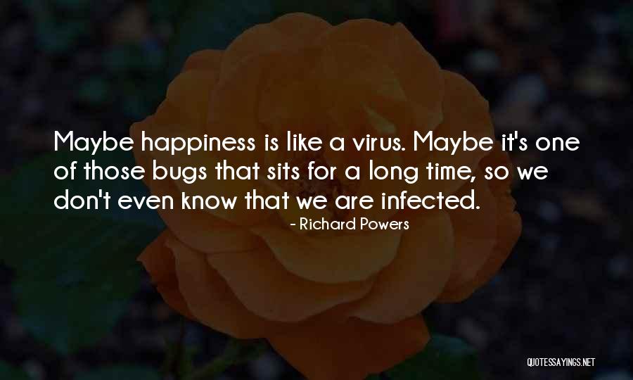 Jelly Like Substance Quotes By Richard Powers Jelly Like Substance Quotes By Richard Powers