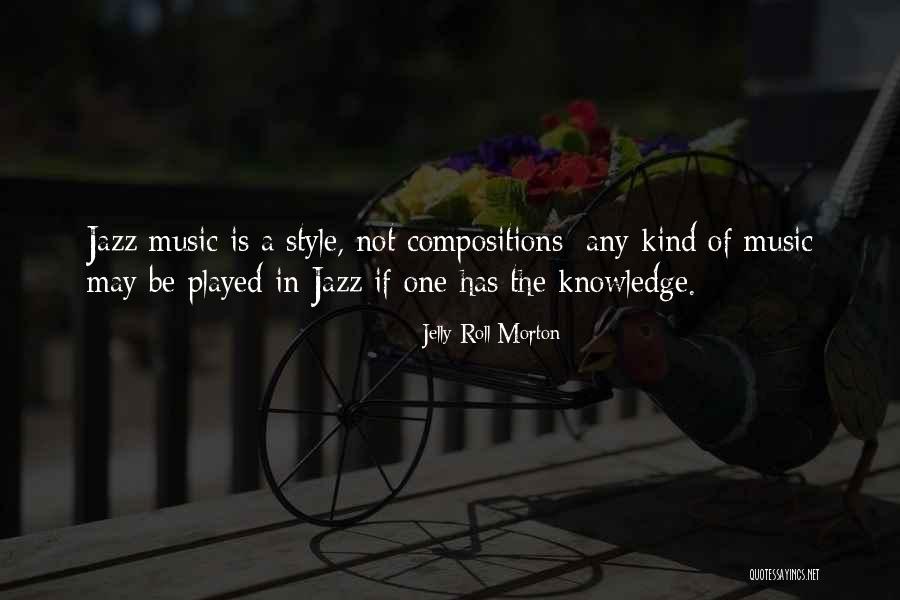 Jelly Roll Morton Quotes 114767 Jelly Roll Morton Quotes 114767