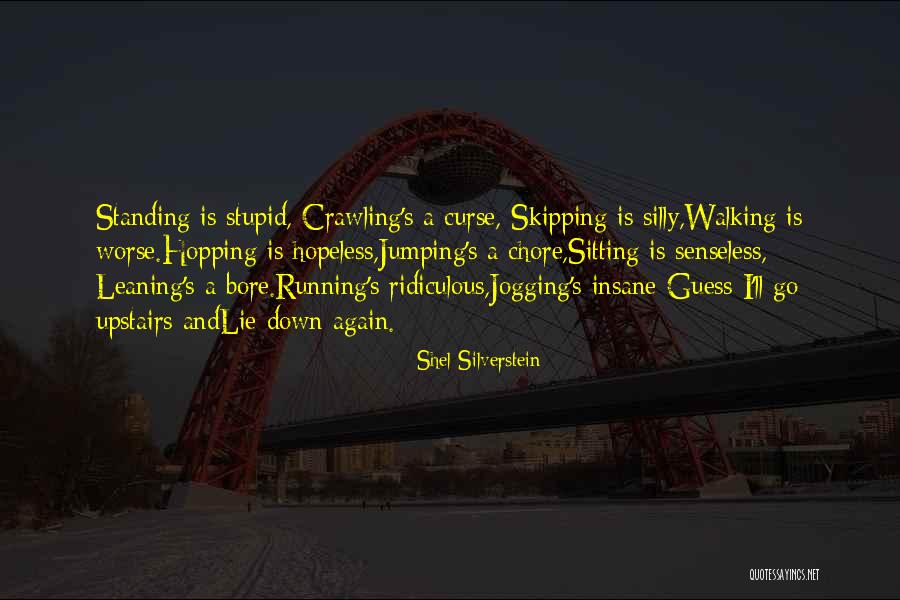 Jellying Quotes By Shel Silverstein Jellying Quotes By Shel Silverstein