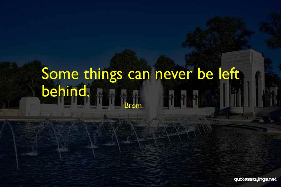 Jelmer Quotes By Brom Jelmer Quotes By Brom