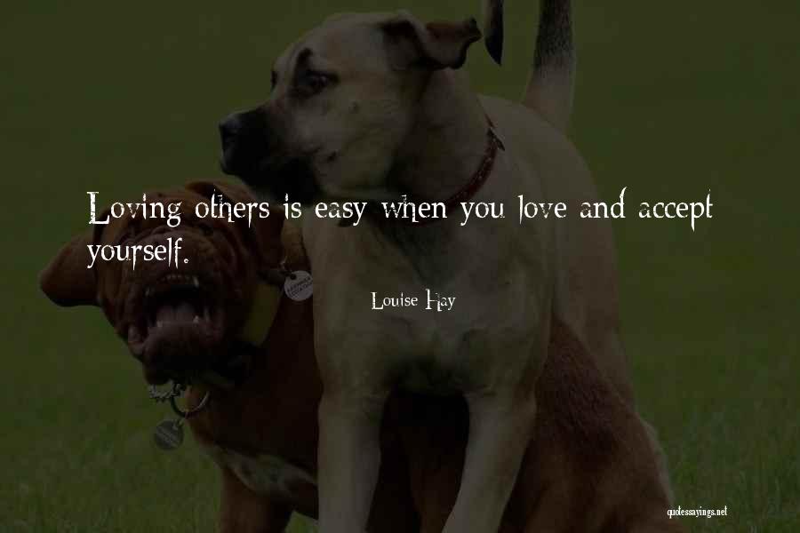 Jelt Belt Quotes By Louise Hay