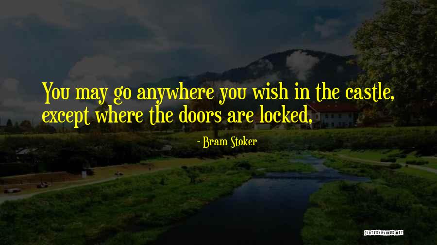 Jeltech Quotes By Bram Stoker Jeltech Quotes By Bram Stoker