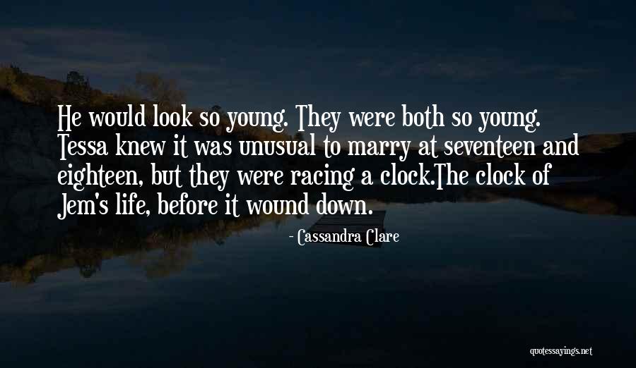Jem And Tessa Quotes By Cassandra Clare Jem And Tessa Quotes By Cassandra Clare