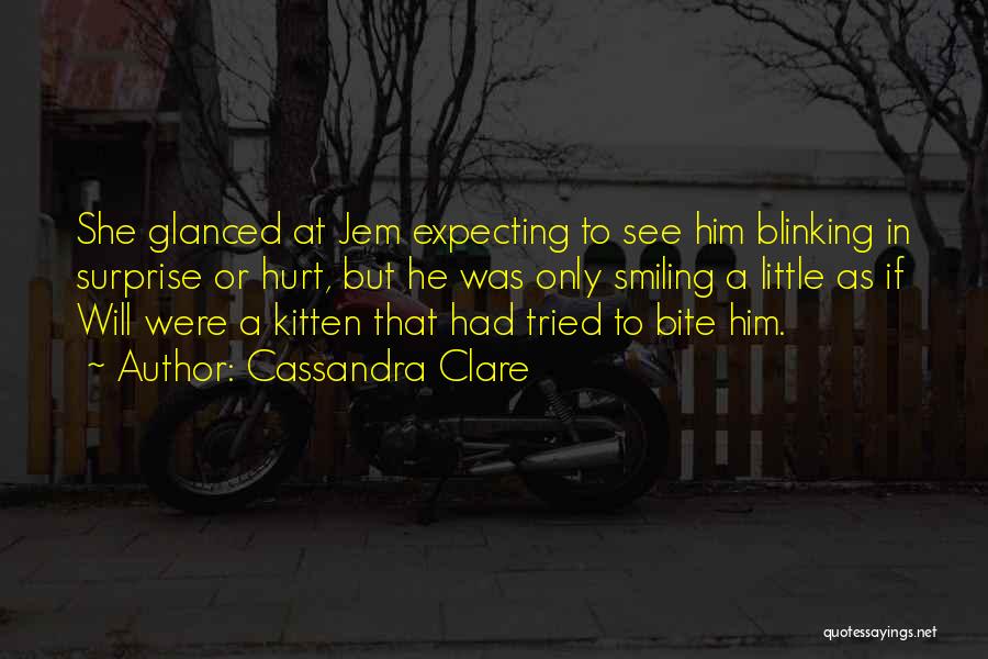 Jem And Will Parabatai Quotes By Cassandra Clare