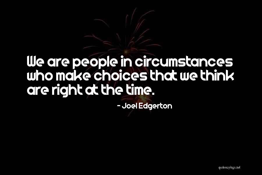 Jem Character Traits Quotes By Joel Edgerton Jem Character Traits Quotes By Joel Edgerton