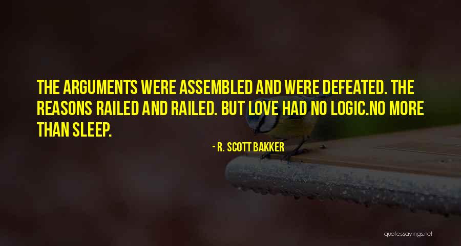 Jem Growing Up In To Kill A Mockingbird Quotes By R. Scott Bakker Jem Growing Up In To Kill A Mockingbird Quotes By R. Scott Bakker