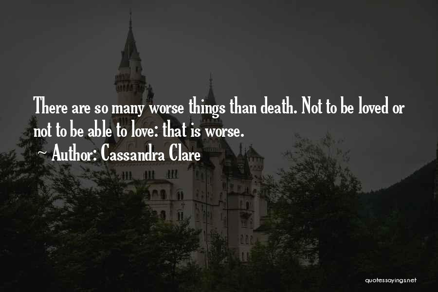 Jem Tessa Quotes By Cassandra Clare