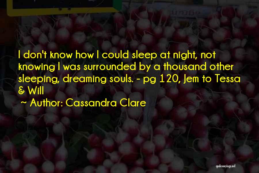 Jem Tessa Quotes By Cassandra Clare