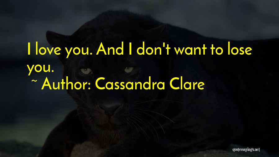 Jem Tessa Quotes By Cassandra Clare