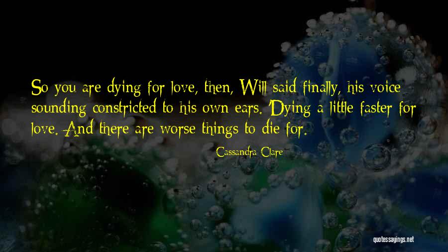 Jem Will Quotes By Cassandra Clare Jem Will Quotes By Cassandra Clare